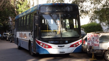Preocupa la creciente ola de robos en las líneas 338 y 406: la mayoría entre el Cruce de Lomas y Puente 12