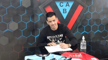 Jacobo Mansilla: “Ojalá esta vuelta sea mucho mejor que la primera vez”