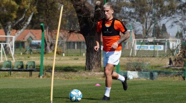Tres jugadores de Banfield ya recuperados de coronavirus regresaron a los entrenamientos en Guillón