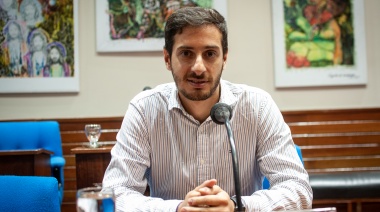 Gallucci y los dichos de Duhalde: “No tienen ningún sentido"