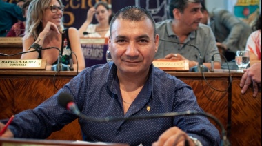 Amado Salinas, en contra de la polarización: “La salud nos tiene que seguir encontrando a todos”