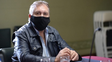 Pallares insistió en la necesidad de seguir con las sesiones virtuales: “No podemos poner en riesgo a los empleados”