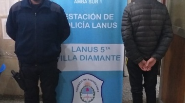 Tienen 12 y 14 años y los aprehendieron tratando de robar en departamentos en construcción