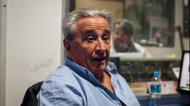 Daniel Gómez: “No hay mucha vuelta, los que toman tierras tienen que estar presos”