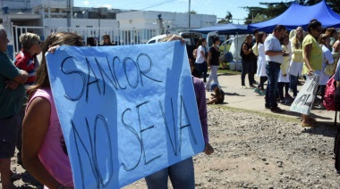 Trabajadores de SanCor y la crisis lechera: “Seguimos pasando hambre y miseria”