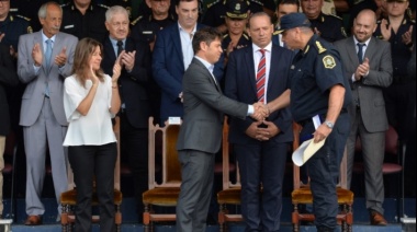 La Provincia azules y colorados: kirchneristas, tierra, pandemia y policías