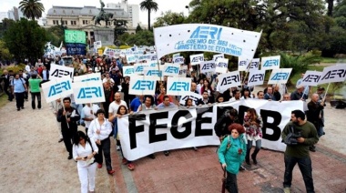 Gremios estatales se suman al pedido de reapertura de la discusión salarial