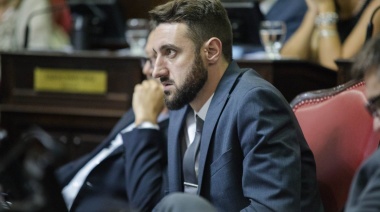 Lanaro advirtió que “los anuncios del Gobernador no calmaron las aguas y dividió aún más a la política”