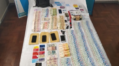 Cuento del tío: Policías encubiertos desbarataron en Adrogué a una banda de estafadores