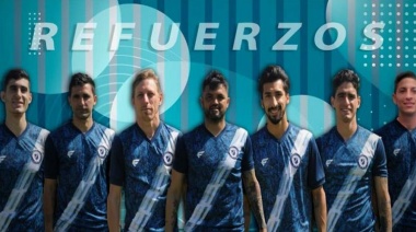 Gianunzio: "Quiero dejar una huella en San Martín"