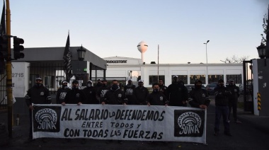 La advertencia de los trabajadores del neumático: “Si no hay una respuesta, profundizamos las medidas de fuerza”