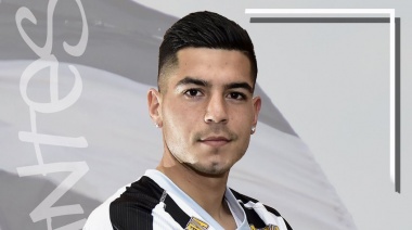 Gabriel Arce: "Me sedujo llegar a un club que se está preparando para ser candidato al título"