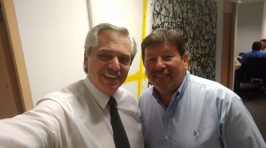 En medio de las internas del FdT, se presentó el Espacio Albertista que nuclea "el hacer y sentir del presidente Fernández"