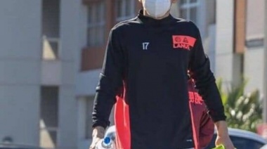 Lanús tiene otro caso de coronavirus en el plantel