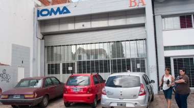 Acusan a IOMA de abandonar a una docente lomense con COVID-19