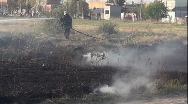 Barrio Olimpo: sigue latente la preocupación por la toma de tierras en el predio del Obispado