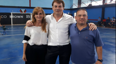 Martin Camarero: "Estamos ilusionados con el equipo que se armó"