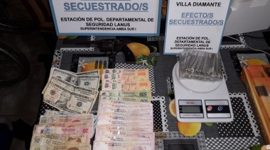 Cayó un narco colombiano que tenía amenazados a los vecinos para que no lo denuncien