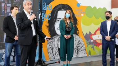 Ferraresi destacó que ahora “hay un Gobernador y un Ministro que vuelven a estar presentes” y cargó contra Vidal