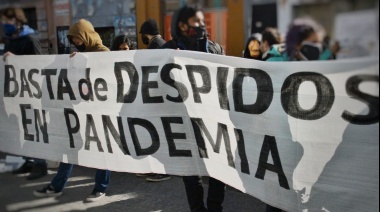 La “brutal caída” de la actividad en pandemia dejó a 2.500.000 de argentinos sin trabajo
