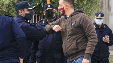 Kravetz a favor de las las pistolas Taser: “Da una opción no letal a una situación muy compleja”