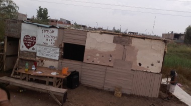 Temor ante la amenaza de desalojo en el comedor barrial “Chicos de la Vía”