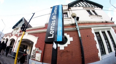 Instalaron cámaras térmicas en la estación de Lomas de Zamora: ¿De qué se trata?