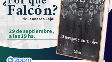 “¿Por qué Falcón?”, un libro que da una mirada alternativa a la controvertida figura del ex jefe de policía