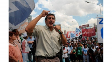“Cachorro” Godoy criticó el aumento ofrecido por el Gobierno nacional y a UPCN por aceptarlo