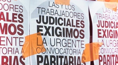 Luego del paro, judiciales bonaerenses rechazaron la oferta del gobierno de Kicillof