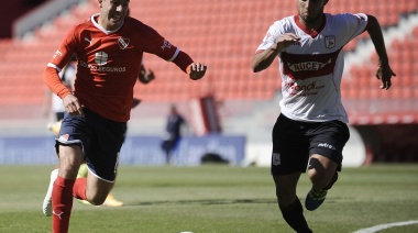 Independiente y sus equipos a medias tintas