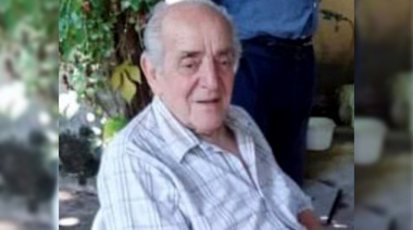 Falleció el histórico dirigente Santos “Cacho” Smith