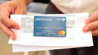 Brown: se entregará la Tarjeta Alimentar a 3900 vecinos y vecinas