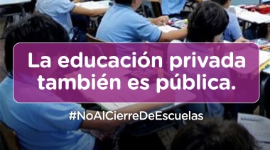 JxC manifestó su preocupación por la situación de la educación privada