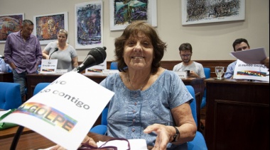 Cabrera recordó que “el Concejo no tiene la facultad de tomar ni despedir trabajadores”