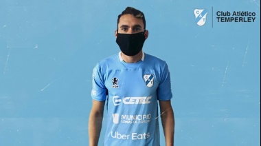 Franco Leys: "El partido con Chicago ayuda a trabajar más tranquilos"