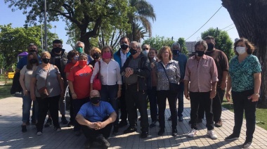 Acusan a Otero de hacer campaña antes del tiempo permitido
