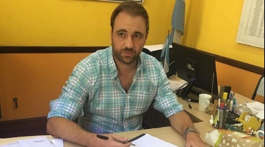Pablo Monserrat: “El desafío es que las industrias sean las impulsoras de la activación económica del país”