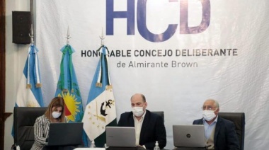 El Cuerpo aprobó el convenio colectivo entre el Municipio y sus trabajadores