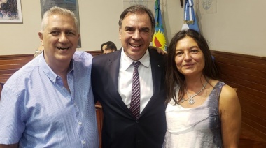 Insisten en la denuncia a Otero por hacer campaña en plena pandemia