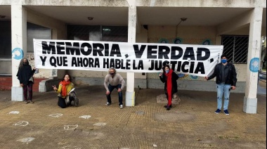 Ex Pozo de Banfield: “Es muy fuerte ver como sostienen un pacto de silencio”