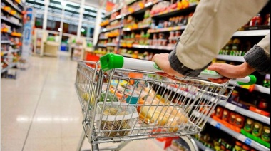 La canasta básica de alimentos aumentó un 5,11% en octubre