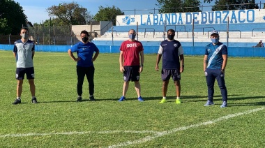 El fútbol femenino de San Martín de Burzaco volvió a la actividad