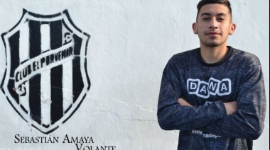 Sebastián Amaya: “Cada vez que algo nuevo comienza se renuevan las ilusiones”