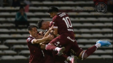 Lanús busca una victoria en Córdoba