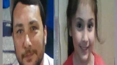 Desesperada búsqueda de una nena desaparecida hace dos meses