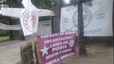 La CTA Autónoma condenó la represión contra trabajadores de Cresta Roja