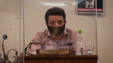 Ganchegui sostuvo que “la educación no fue una prioridad para el gobierno de Kicillof"