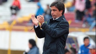 Javier Sanguinetti: “Es un arranque soñado”