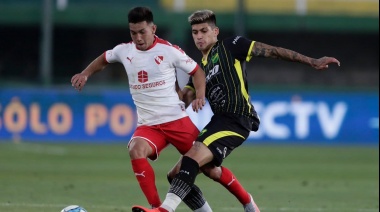 Independiente y Defensa no se sacaron ventajas en Varela